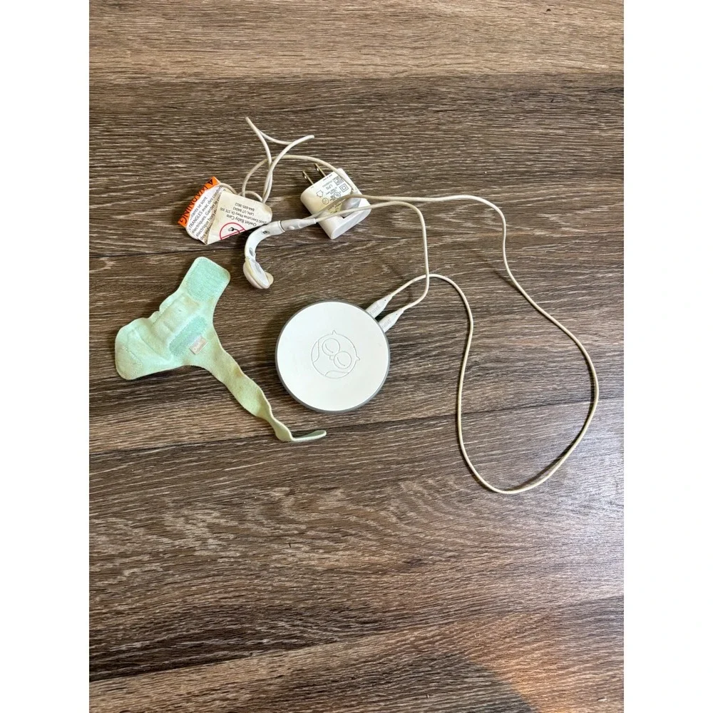 OWLET Baby Monitor Smart Sock with Base Station & Accessories (PARTS)‎